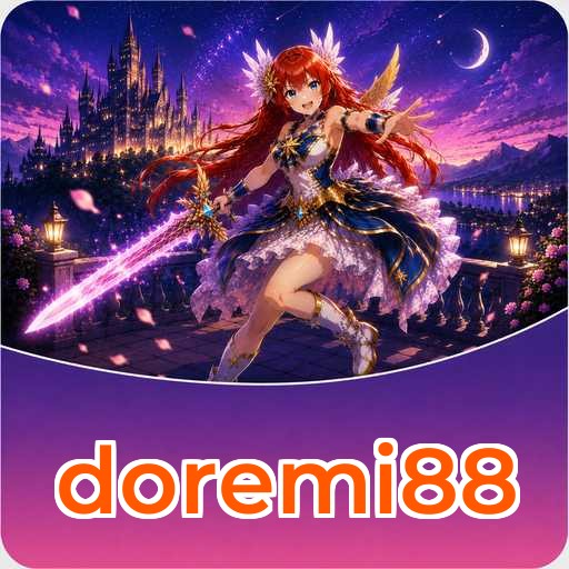 Tampilan antarmuka pengguna doremi88 yang ramah dan intuitif.